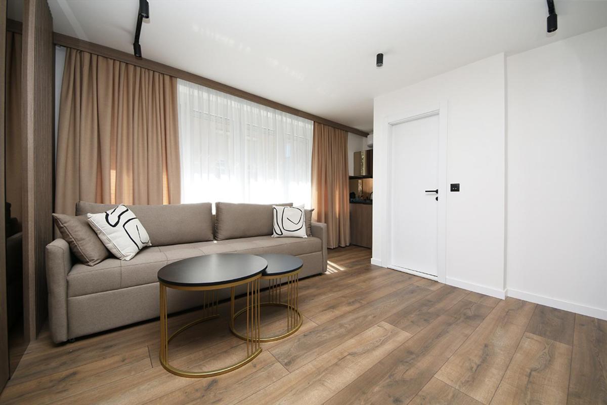 Nest Apartments Saraybosna Dış mekan fotoğraf