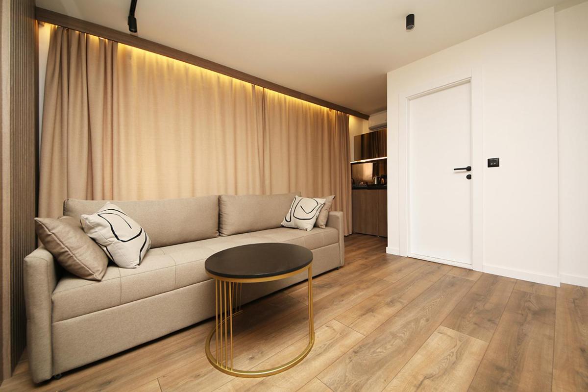 Nest Apartments Saraybosna Dış mekan fotoğraf