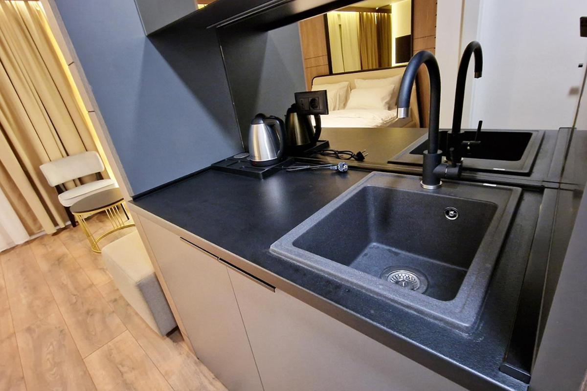 Nest Apartments Saraybosna Dış mekan fotoğraf