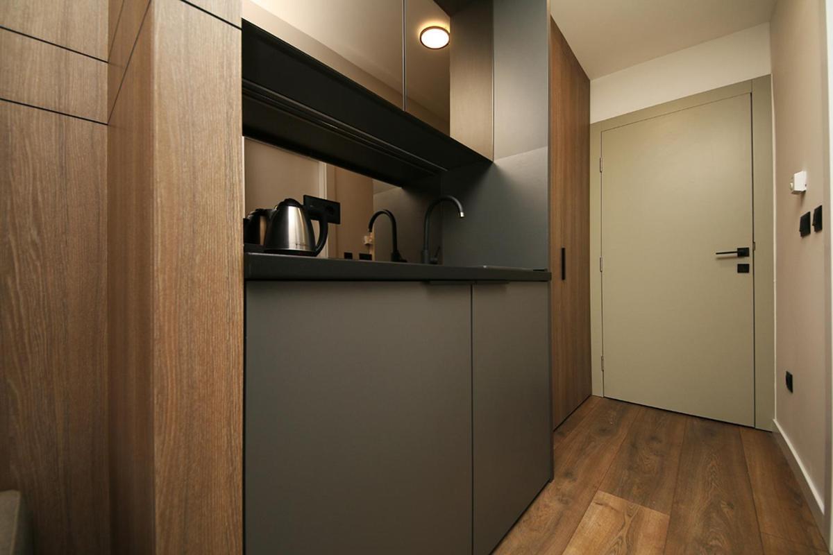 Nest Apartments Saraybosna Dış mekan fotoğraf